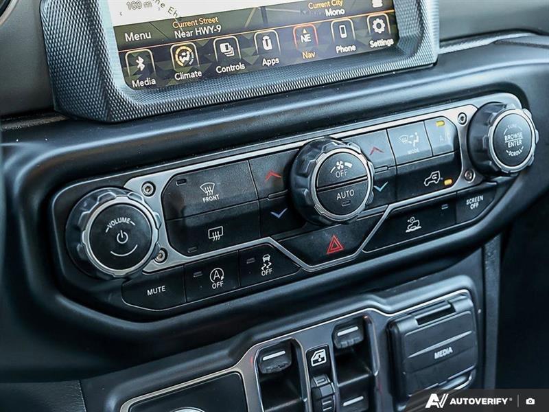 jeep Gladiator 2022 - 20