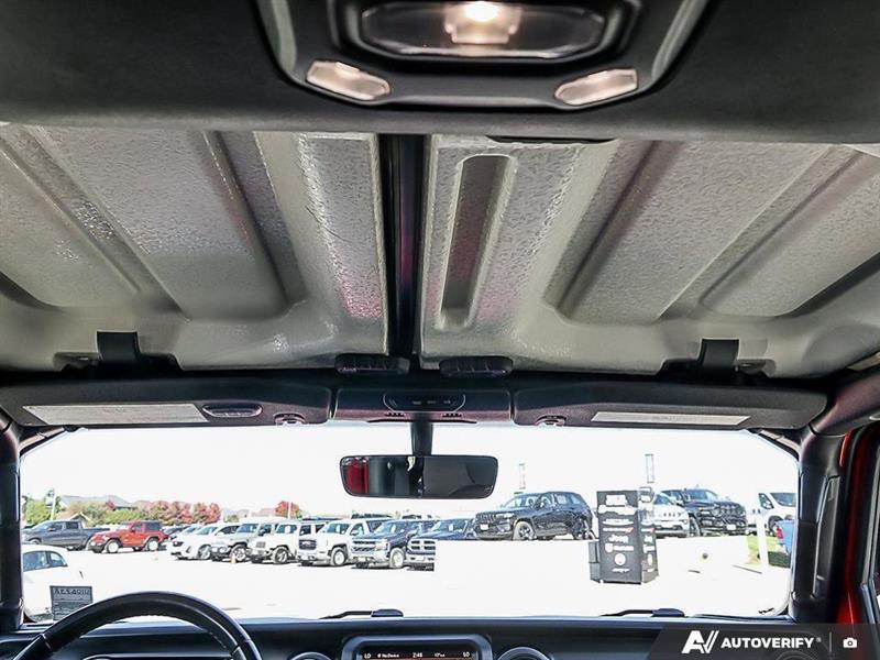 jeep Gladiator 2022 - 26