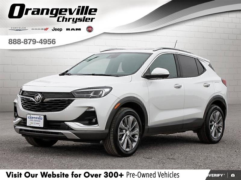 buick Encore GX 2023