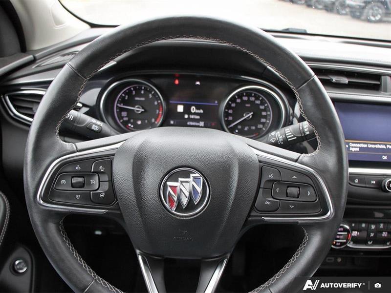 buick Encore GX 2023 - 17