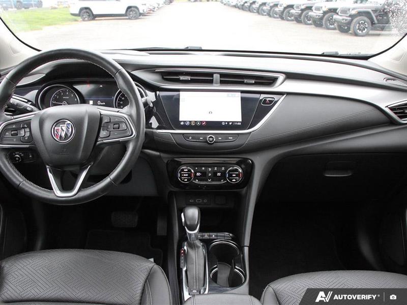 buick Encore GX 2023 - 28