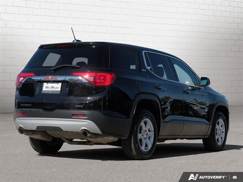 gmc Acadia 2019 - 5