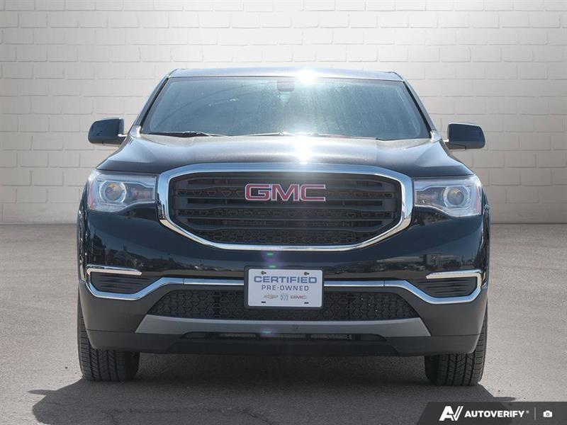 gmc Acadia 2019 - 8