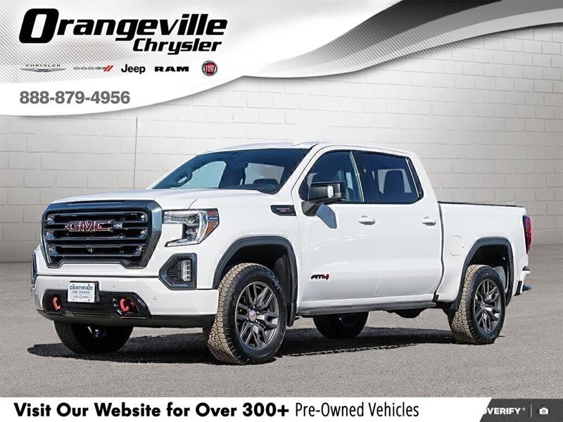 gmc Sierra 1500 2021