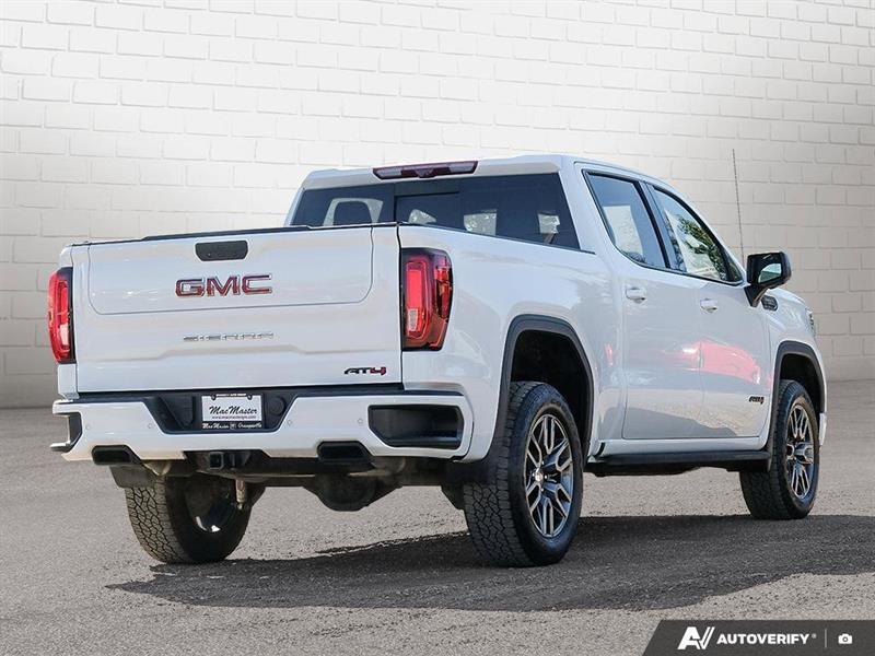 gmc Sierra 1500 2021 - 5