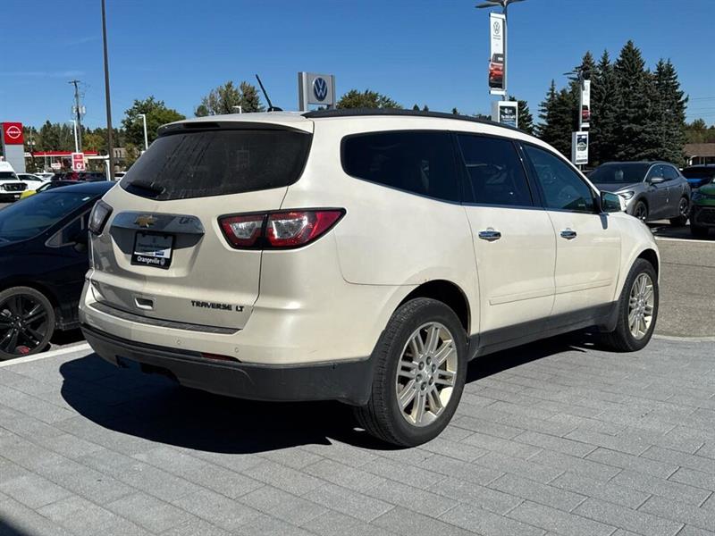 chevrolet Traverse 2015 - 3