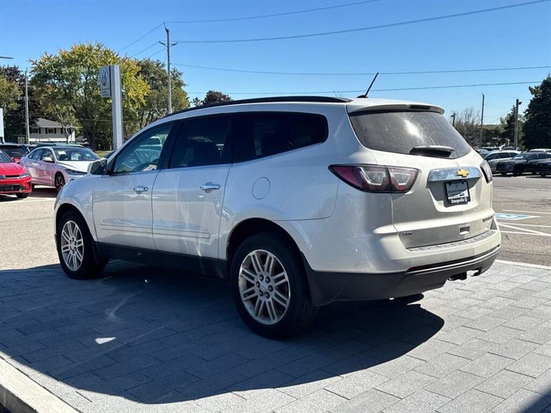 chevrolet Traverse 2015 - 4
