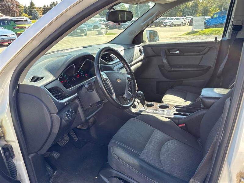 chevrolet Traverse 2015 - 5