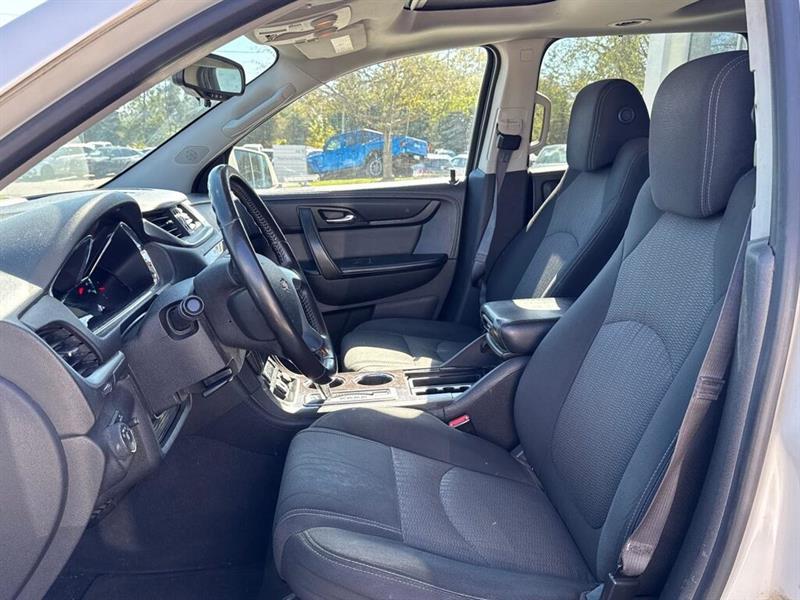 chevrolet Traverse 2015 - 6