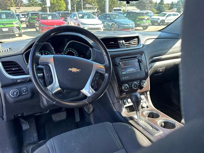 chevrolet Traverse 2015 - 9