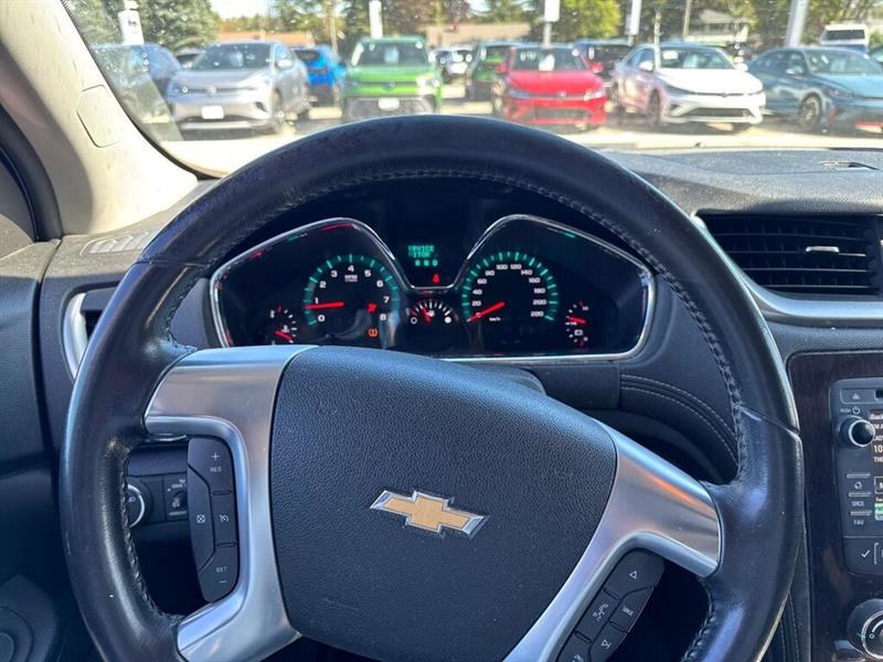 chevrolet Traverse 2015 - 10