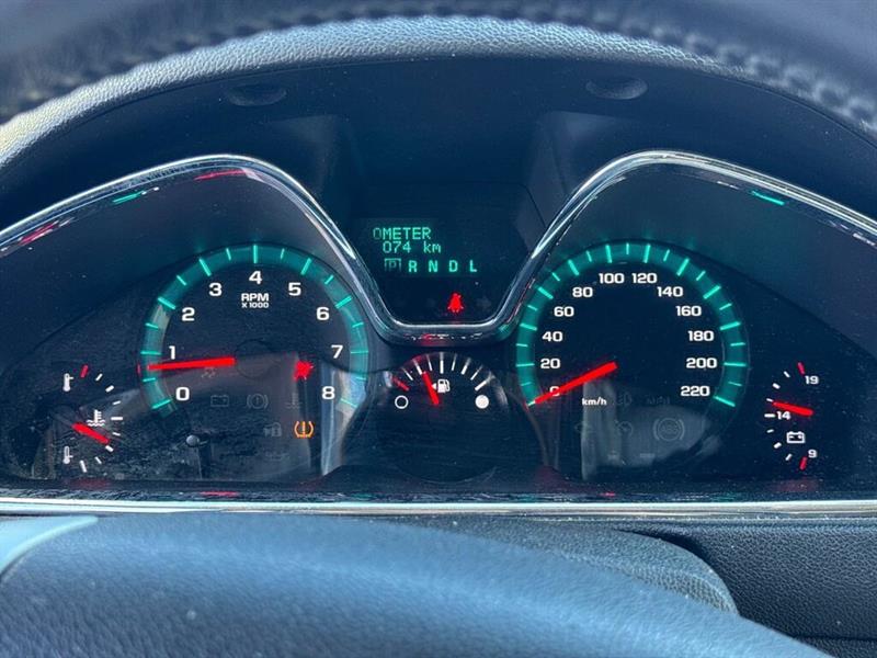 chevrolet Traverse 2015 - 11