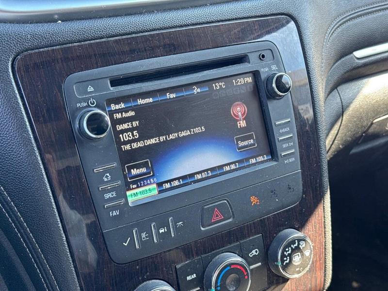 chevrolet Traverse 2015 - 13