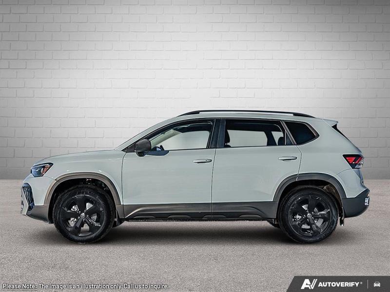 volkswagen Taos 2026 - 3