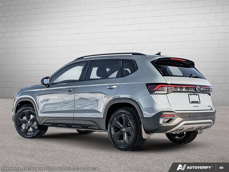 volkswagen Taos 2026 - 4