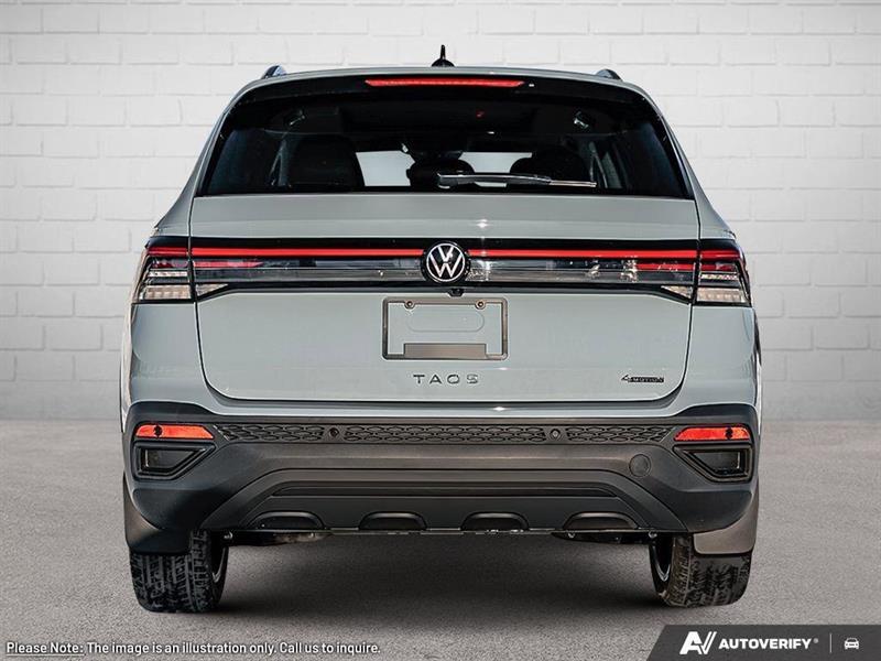 volkswagen Taos 2026 - 5