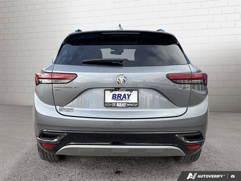 buick Envision 2022 - 4