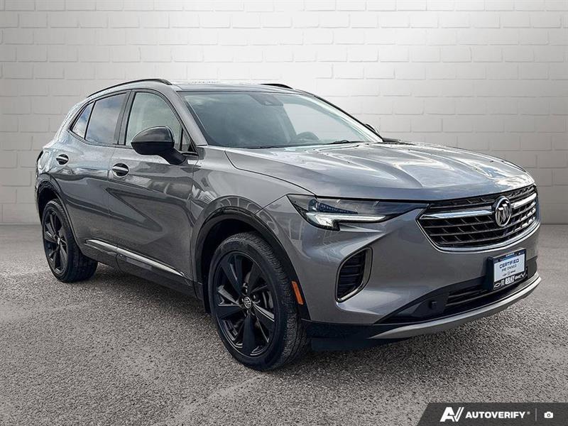 buick Envision 2022 - 7