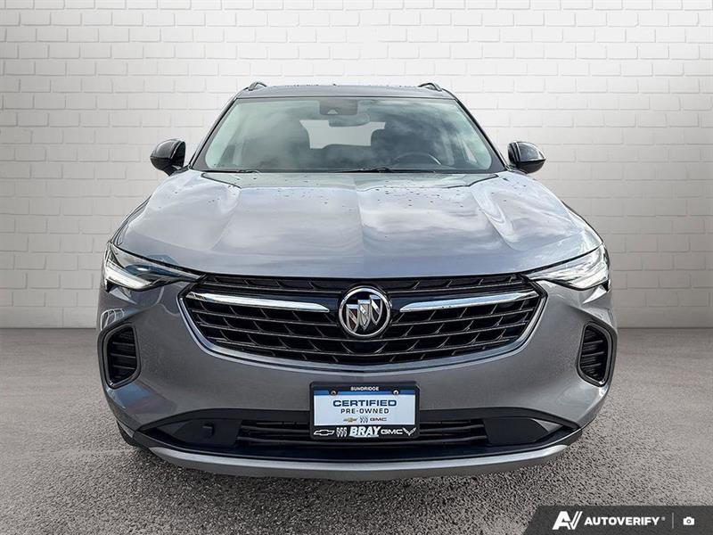 buick Envision 2022 - 8