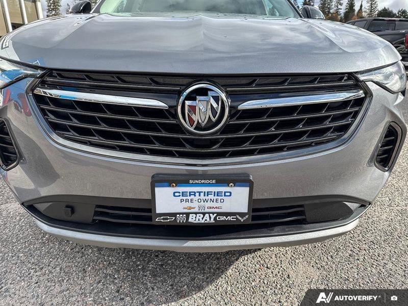 buick Envision 2022 - 12