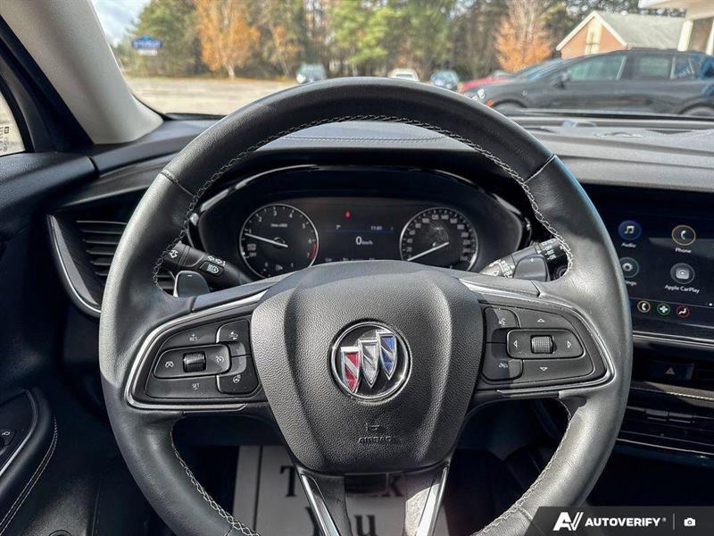 buick Envision 2022 - 17