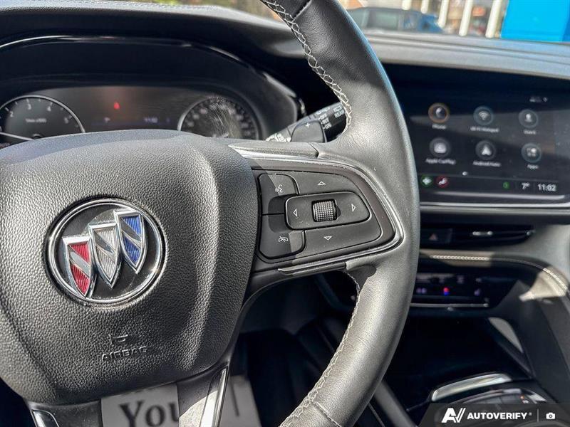 buick Envision 2022 - 19