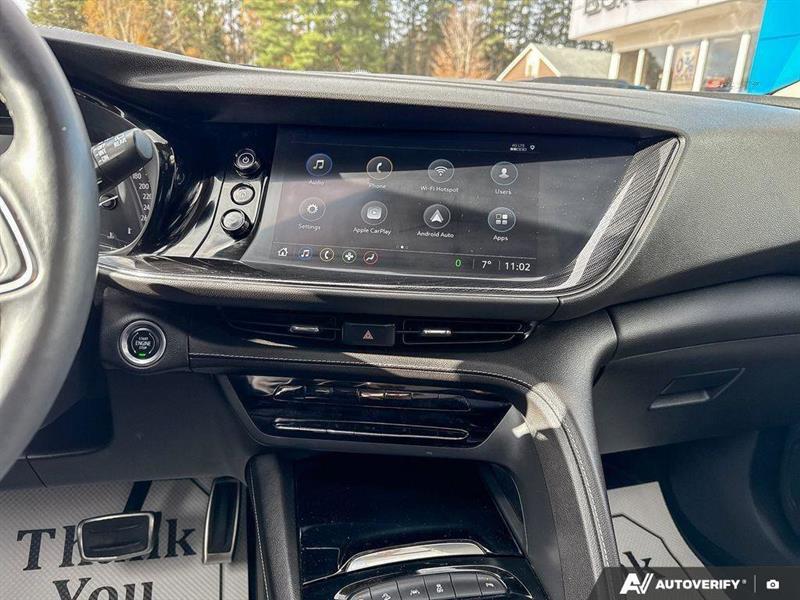 buick Envision 2022 - 22