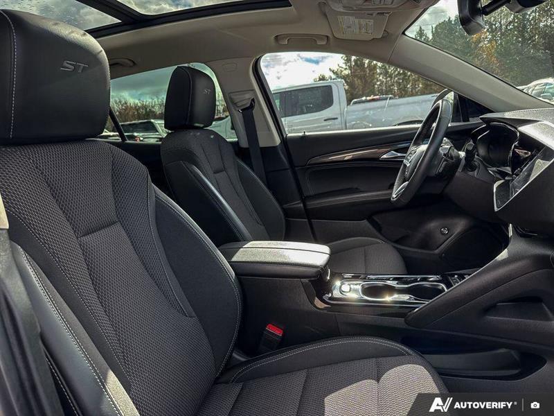 buick Envision 2022 - 25