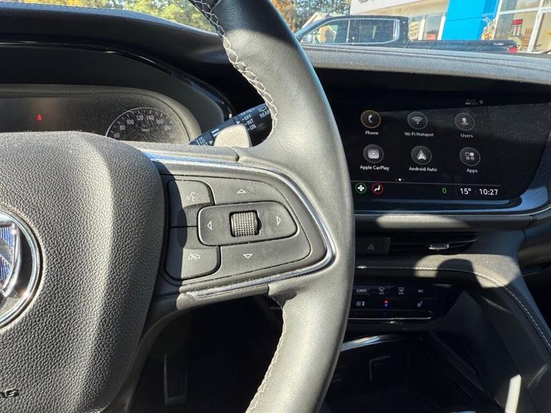 buick Envision 2022 - 31