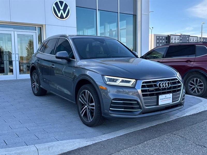 audi Q5 2020 - 2