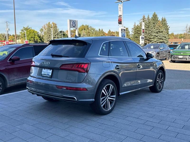 audi Q5 2020 - 3