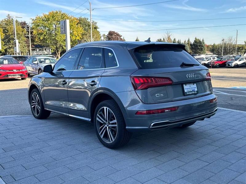 audi Q5 2020 - 4