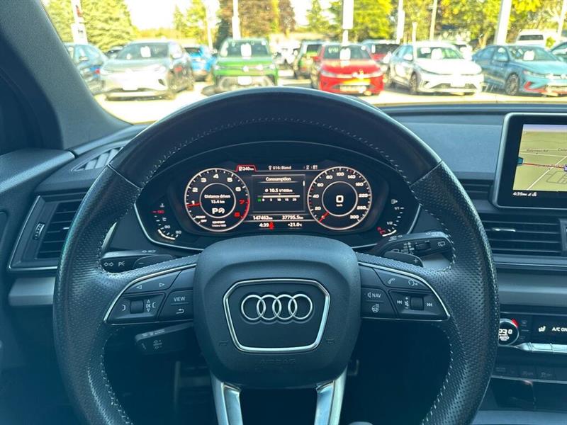 audi Q5 2020 - 10