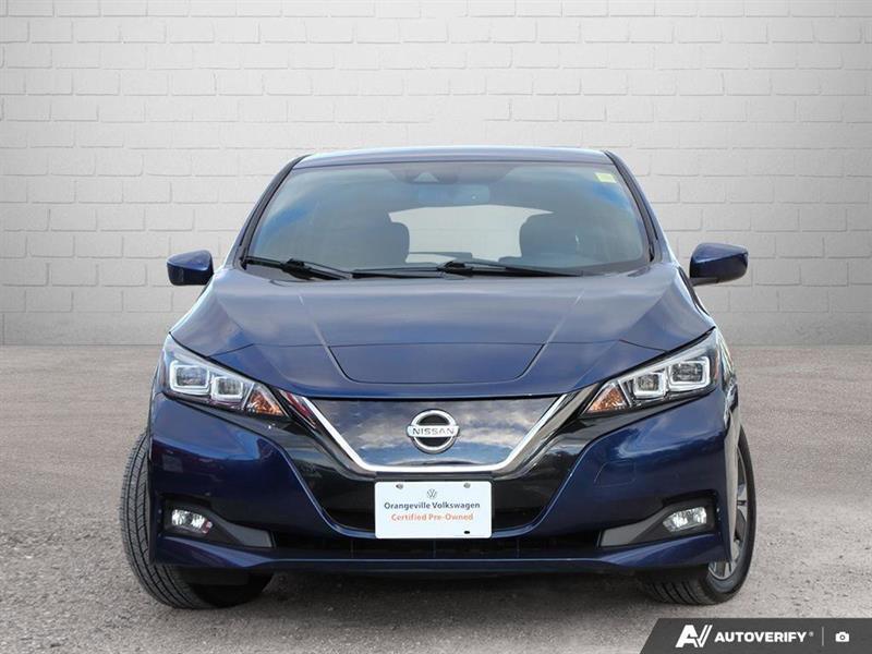 nissan LEAF 2018 - 2