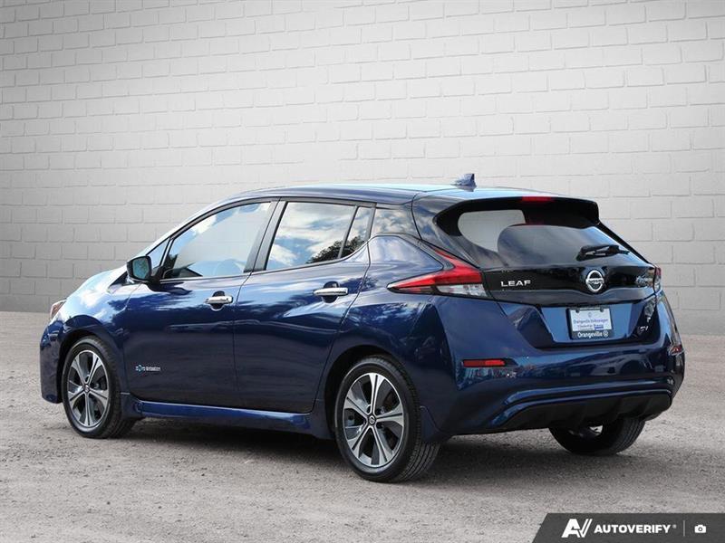 nissan LEAF 2018 - 4