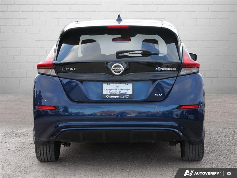 nissan LEAF 2018 - 5