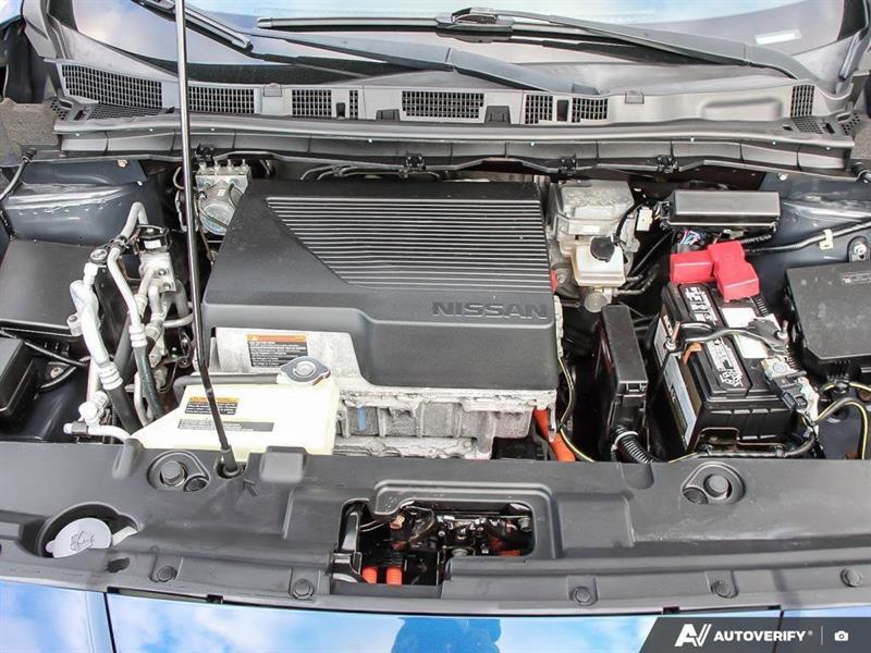 nissan LEAF 2018 - 8