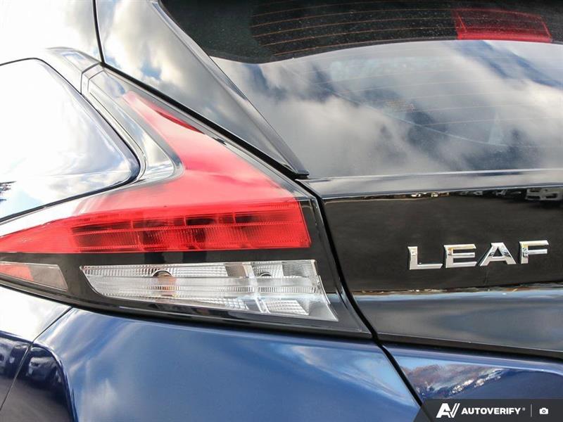 nissan LEAF 2018 - 12