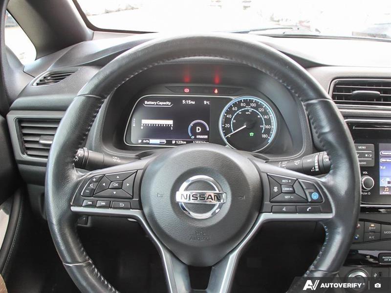 nissan LEAF 2018 - 14