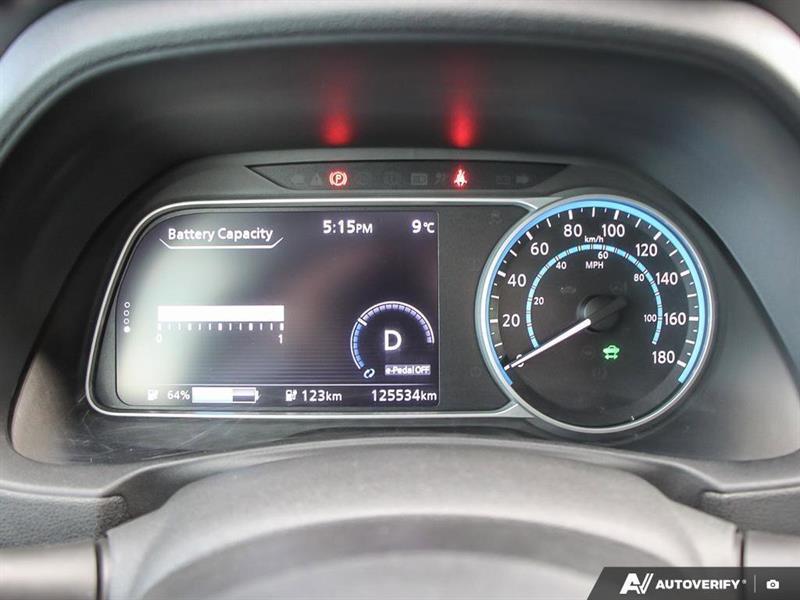 nissan LEAF 2018 - 15