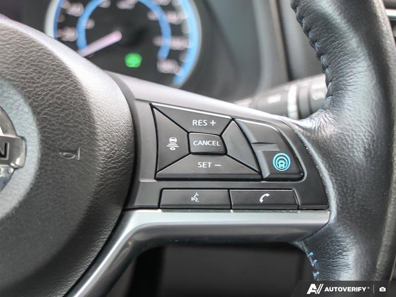 nissan LEAF 2018 - 17