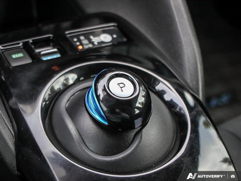 nissan LEAF 2018 - 18