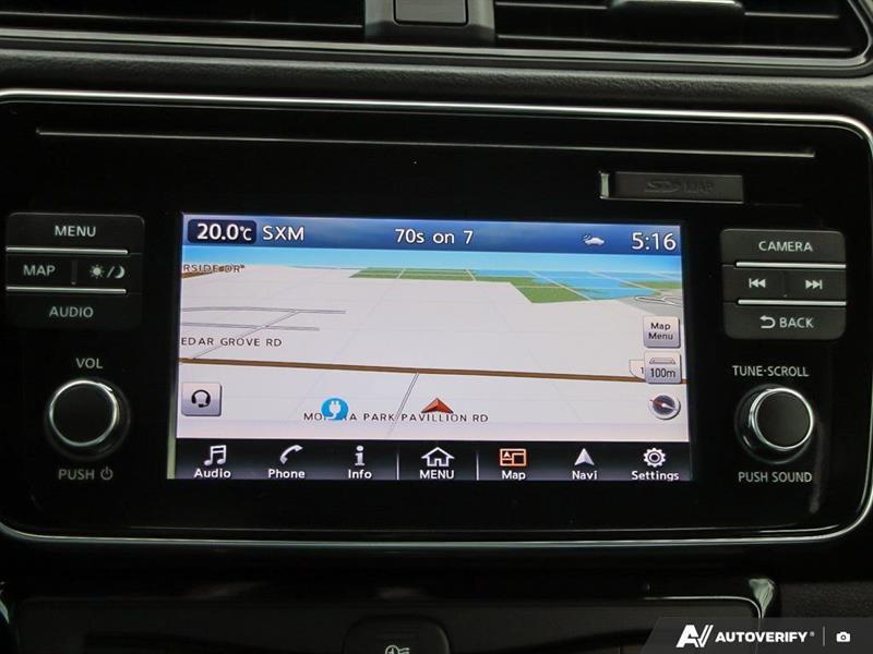 nissan LEAF 2018 - 20