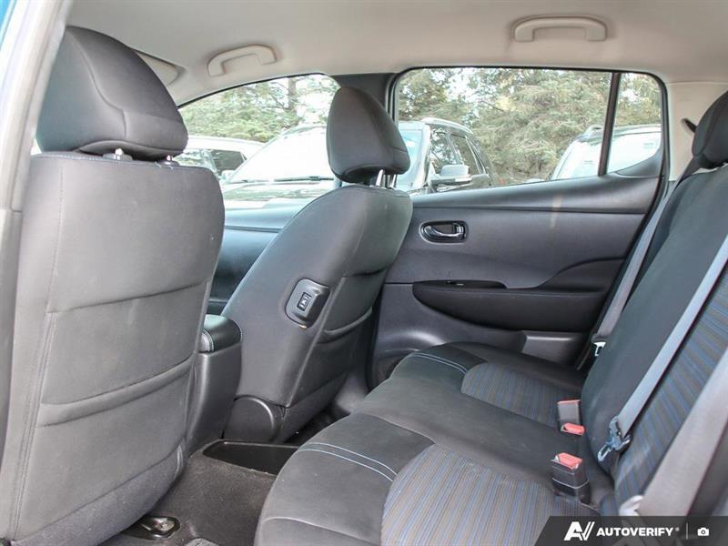 nissan LEAF 2018 - 23