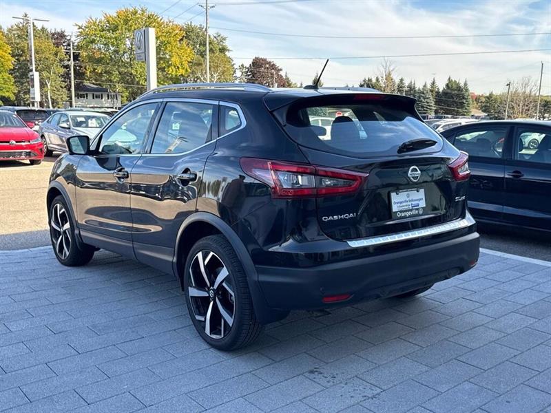 nissan Qashqai 2022 - 4