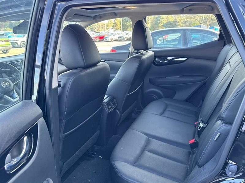 nissan Qashqai 2022 - 7