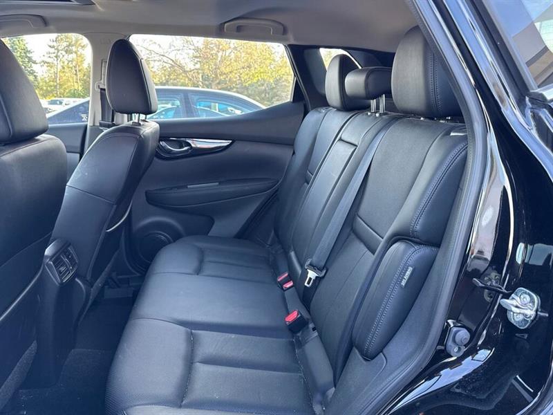 nissan Qashqai 2022 - 8