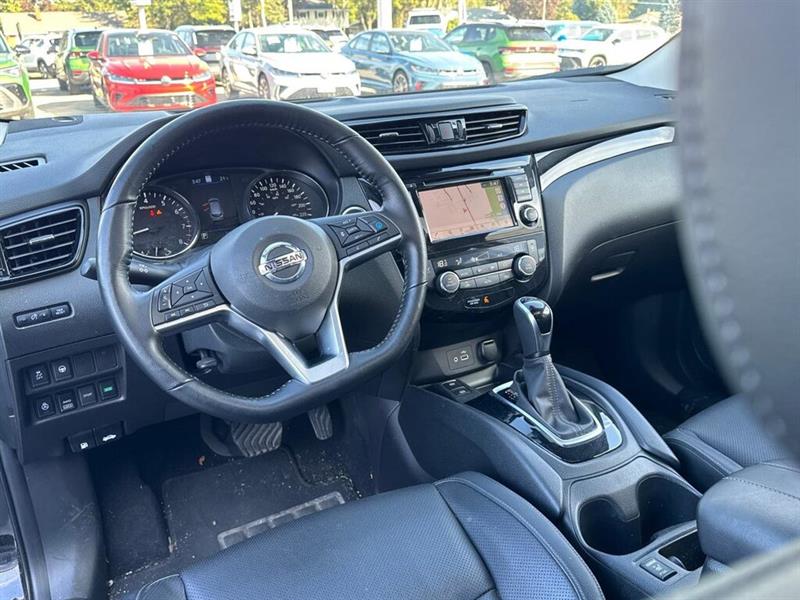 nissan Qashqai 2022 - 9