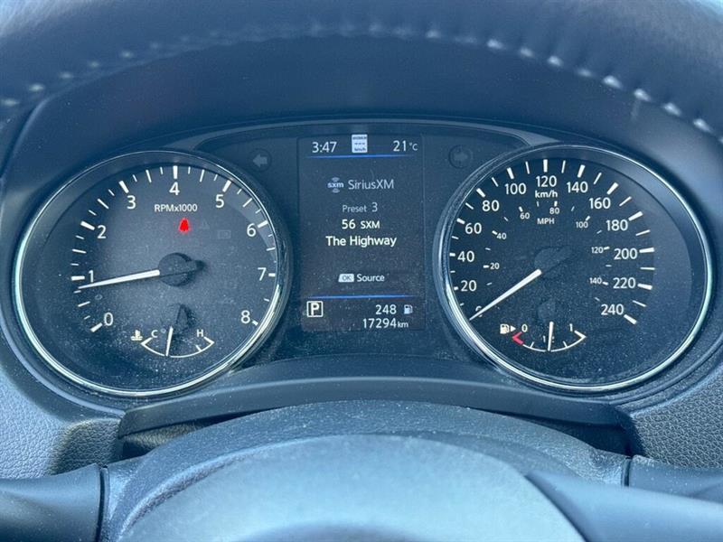 nissan Qashqai 2022 - 11