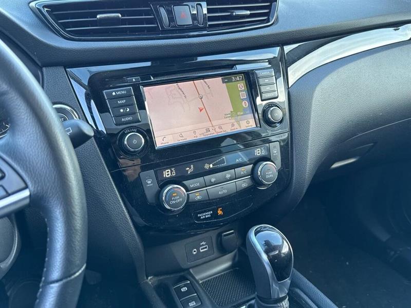 nissan Qashqai 2022 - 12